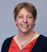 Cathy Van Liempt, spécialiste de l’apprentissage et formatrice en Digital Learning et en Blended Learning.