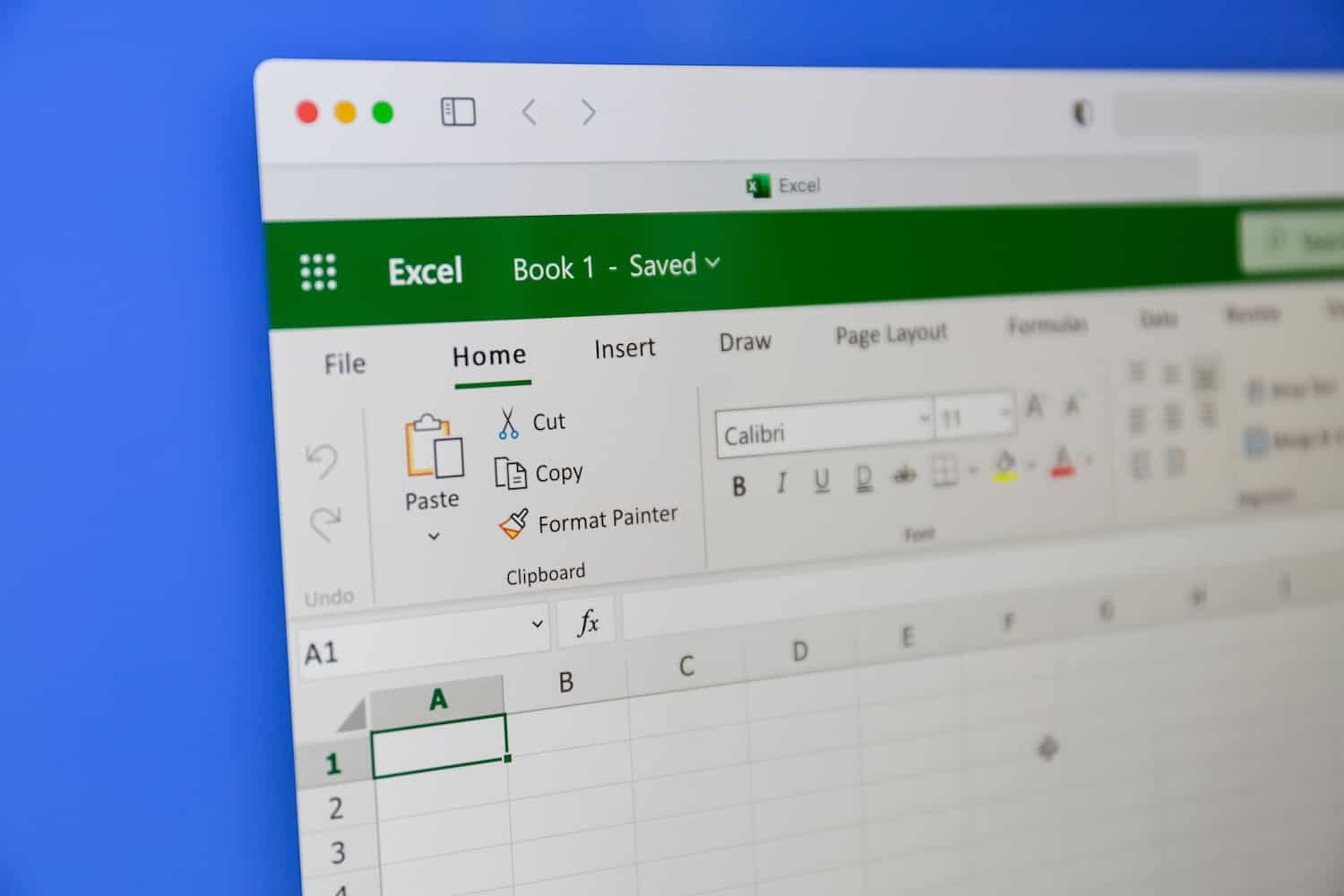 Comment faire un retour à la ligne sur Excel ?