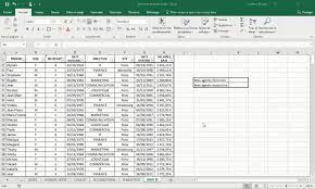 fonctions conditionnelles excel