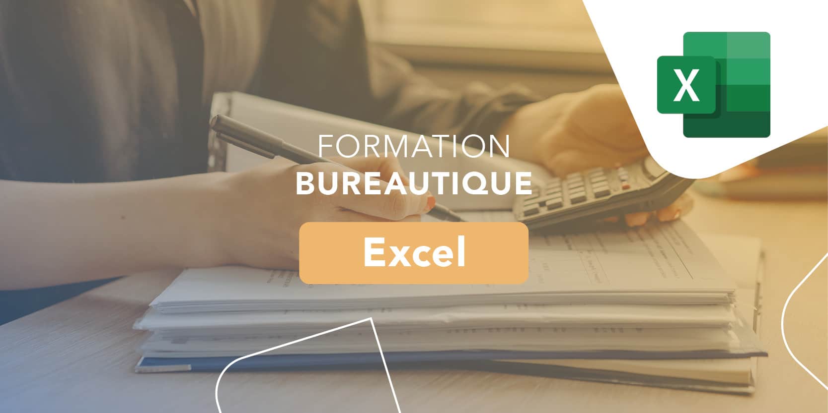 Nos formations Excel