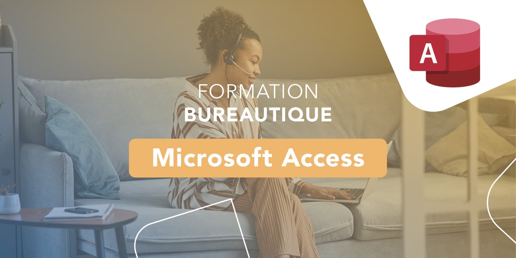 Nos formations Microsoft Access