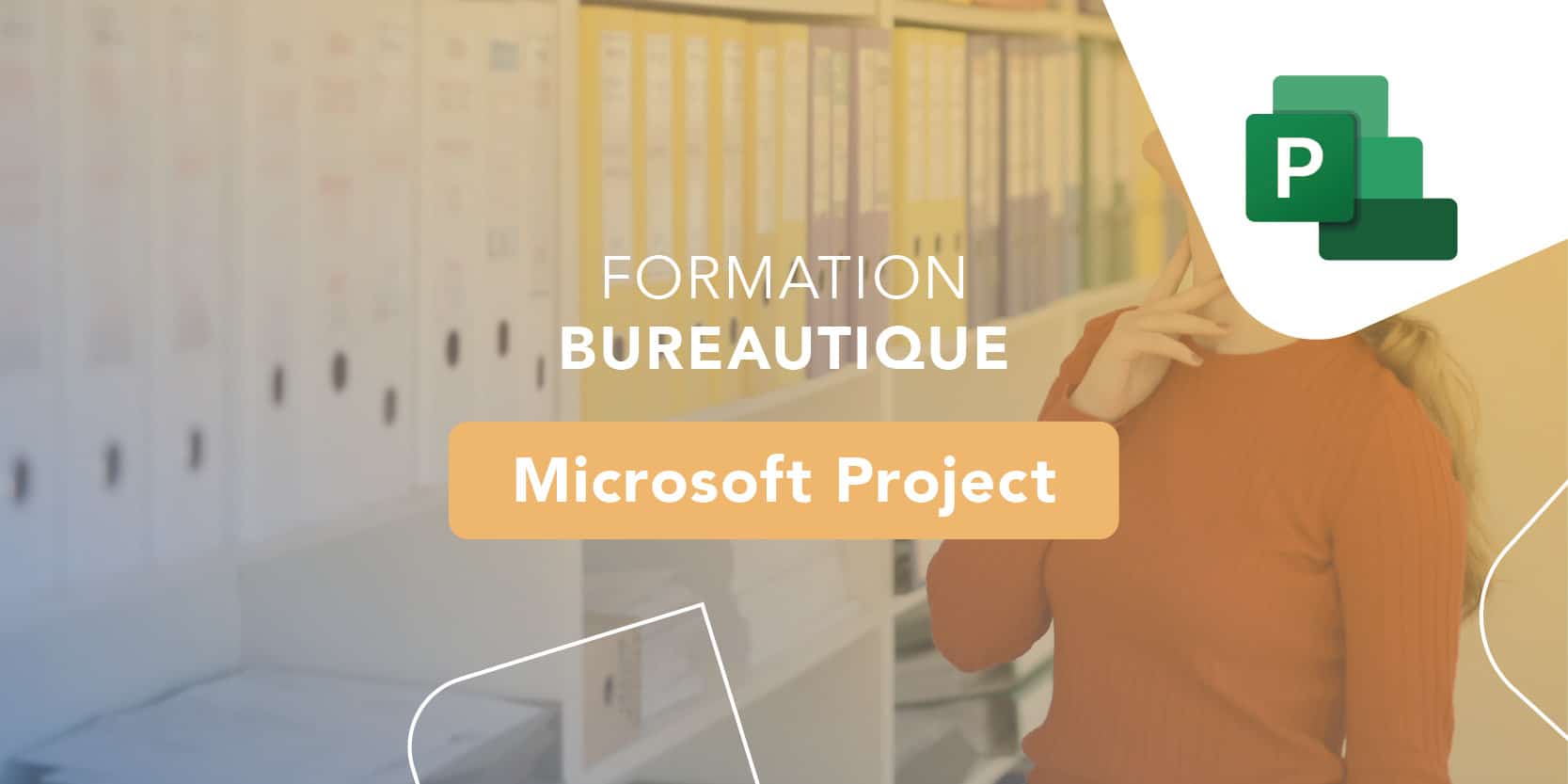 Nos formations MS Project