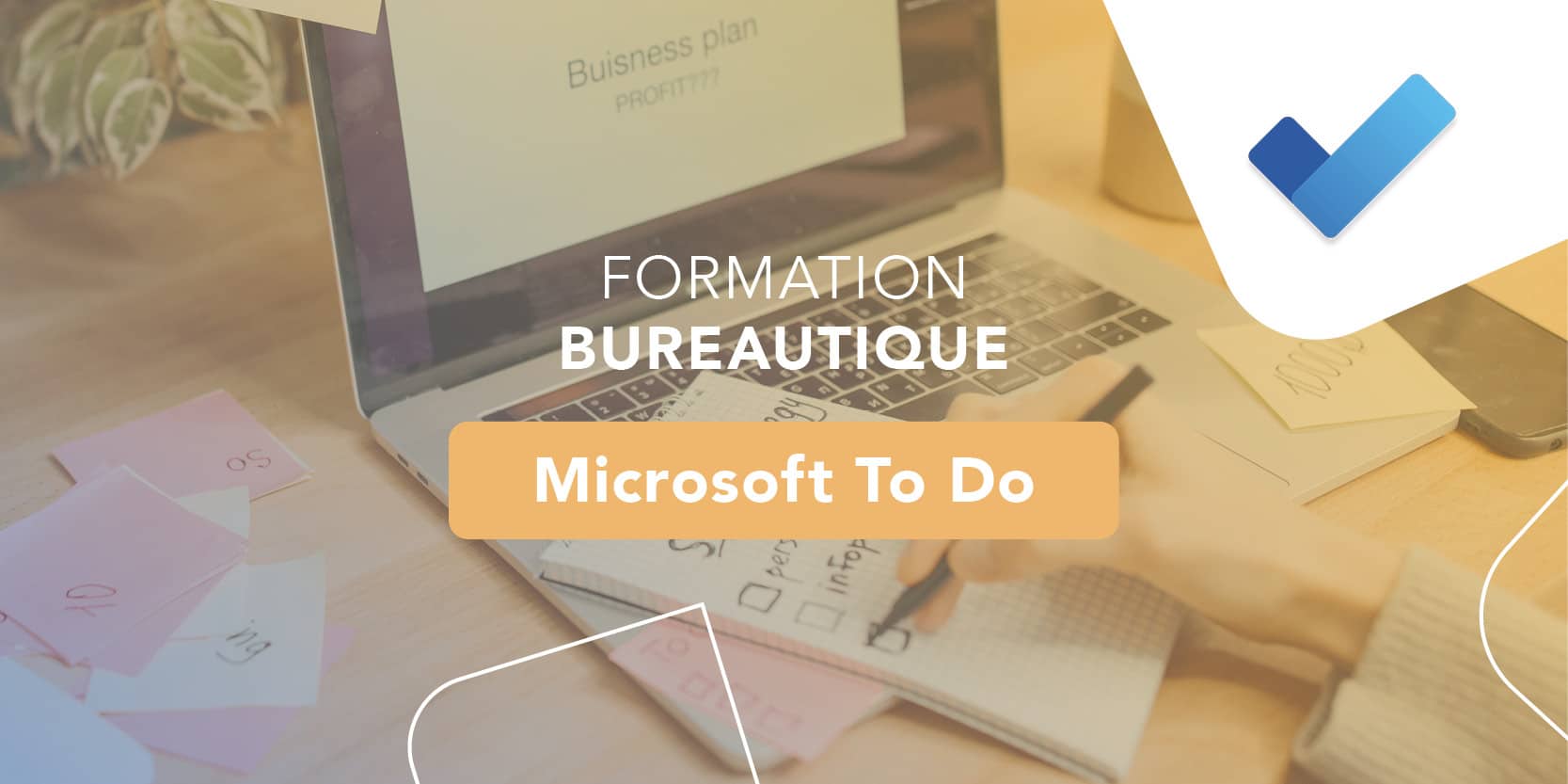 Nos formations Microsoft To Do