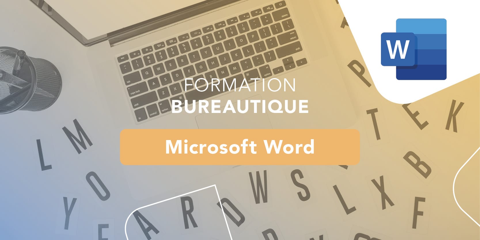 Nos formations Microsoft Word