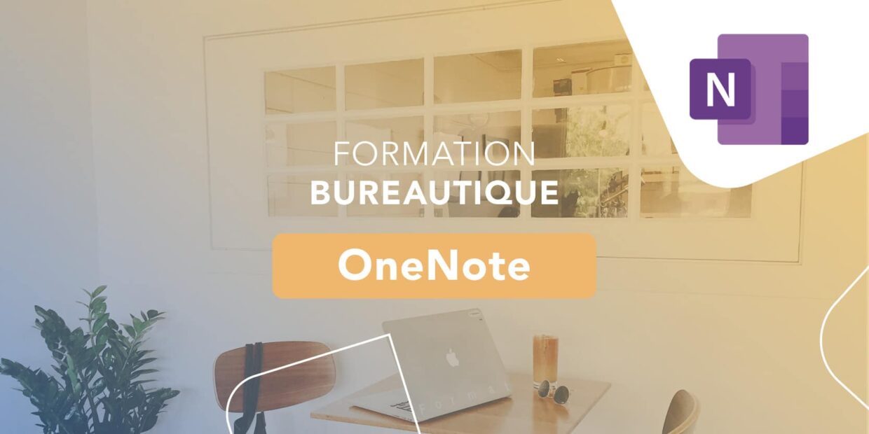 formation bureautique onenote
