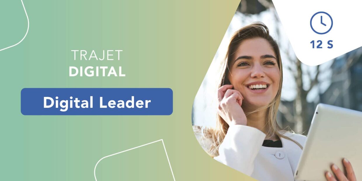 trajets digitaux digital leader