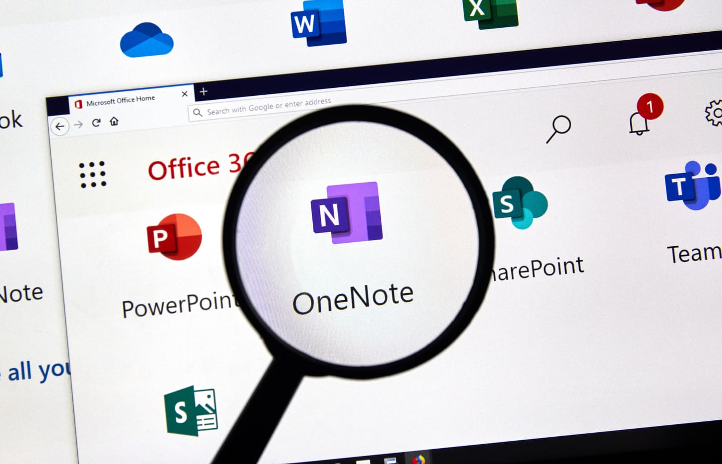 formation onenote Bruxelles