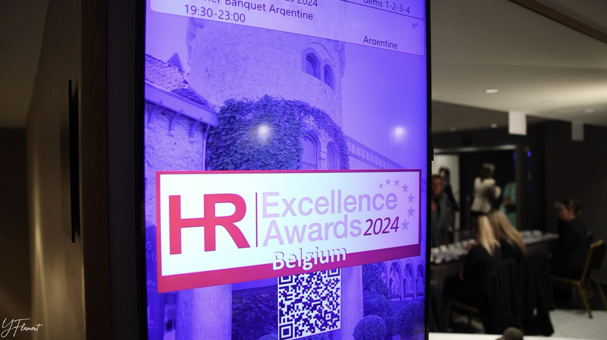3de HR Excellence Award voor Quality Training