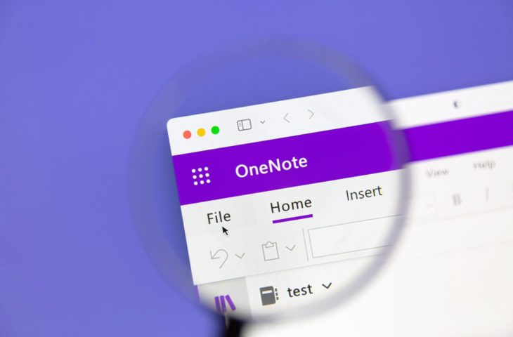 formation onenote France