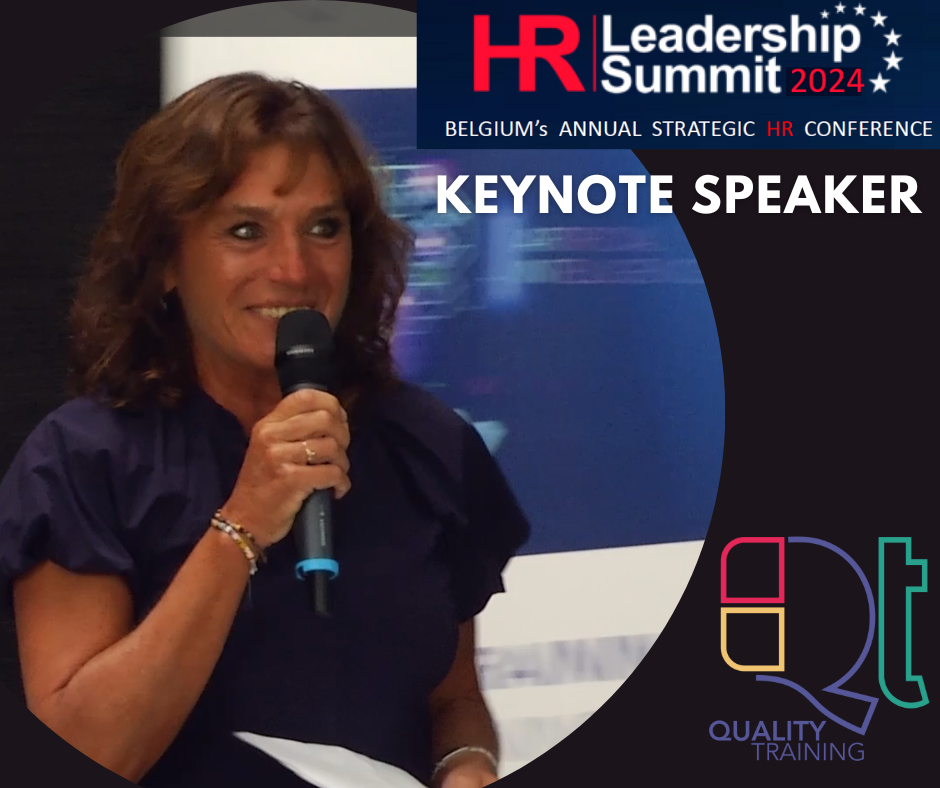 Event Quality Training – HR Leadership Summit 2024