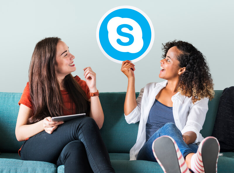 formation skype france