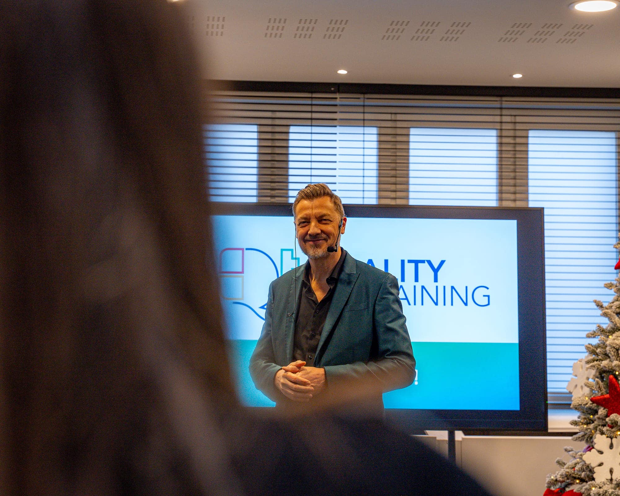 Event Quality Training – De geheimen van het adopteren van AI in het bedrijfsleven