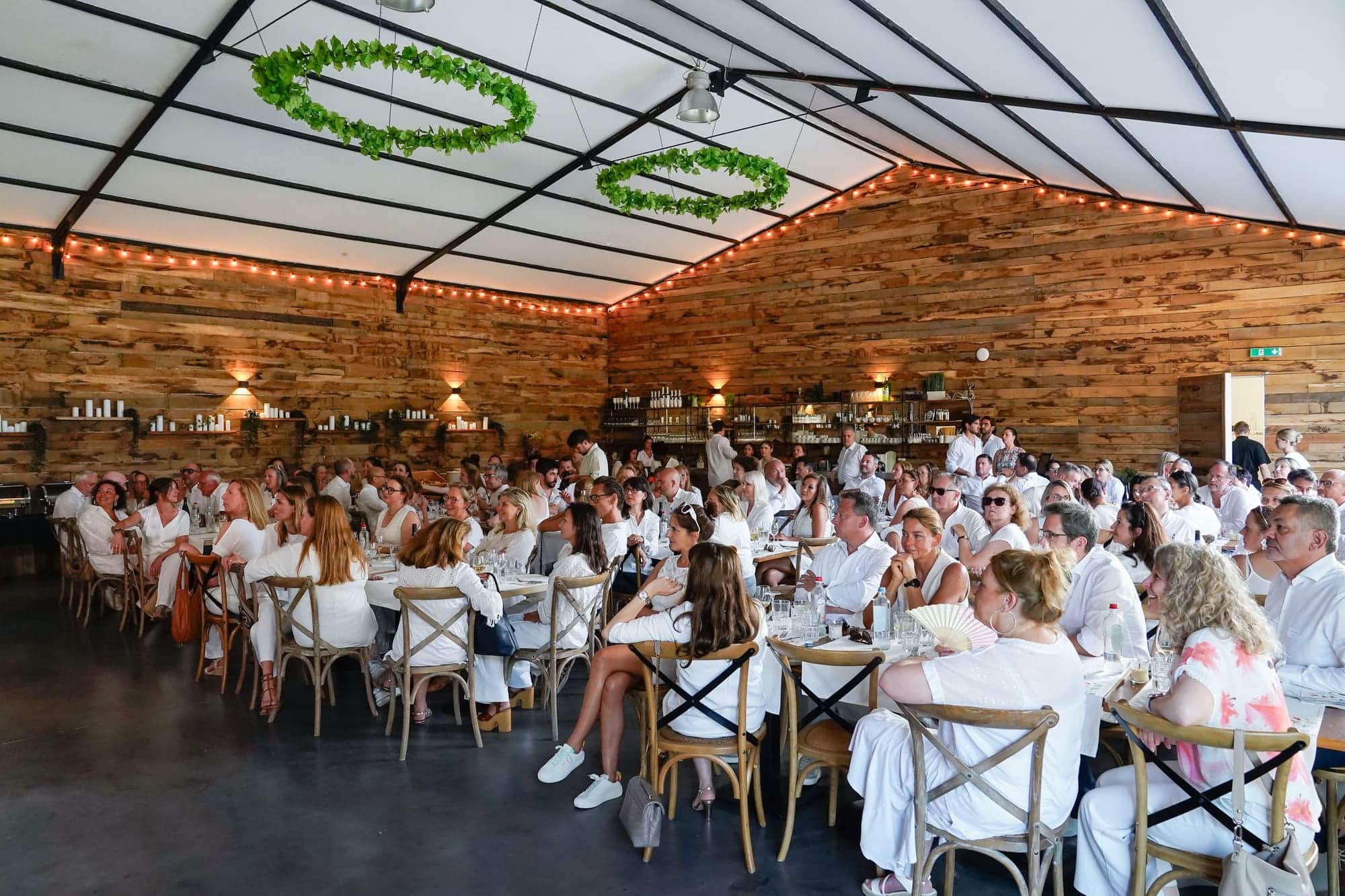 Event Quality Training – Relive our White Garden Party