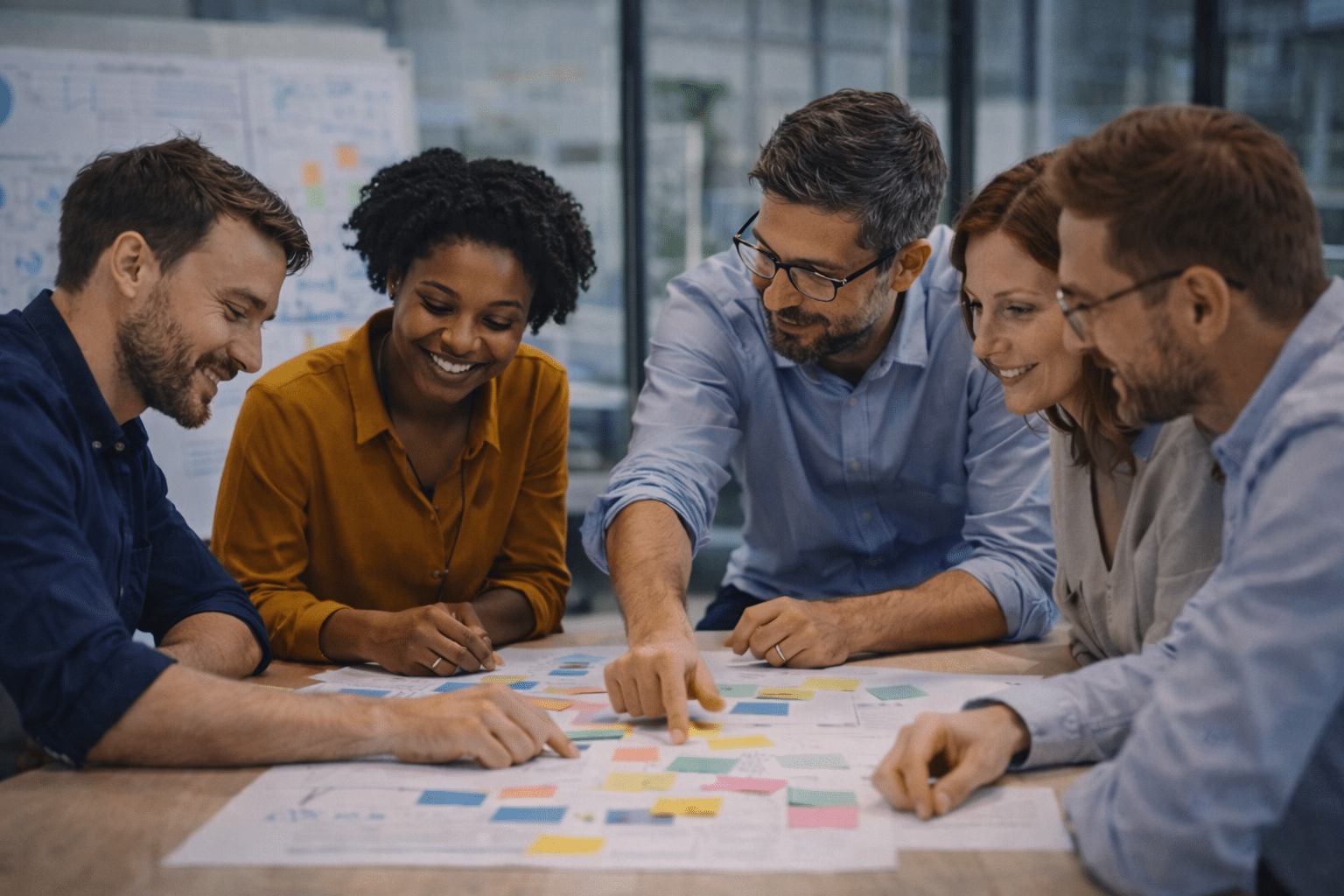 Intelligence collective : ce que l'IA ne pourra jamais faire à plusieurs