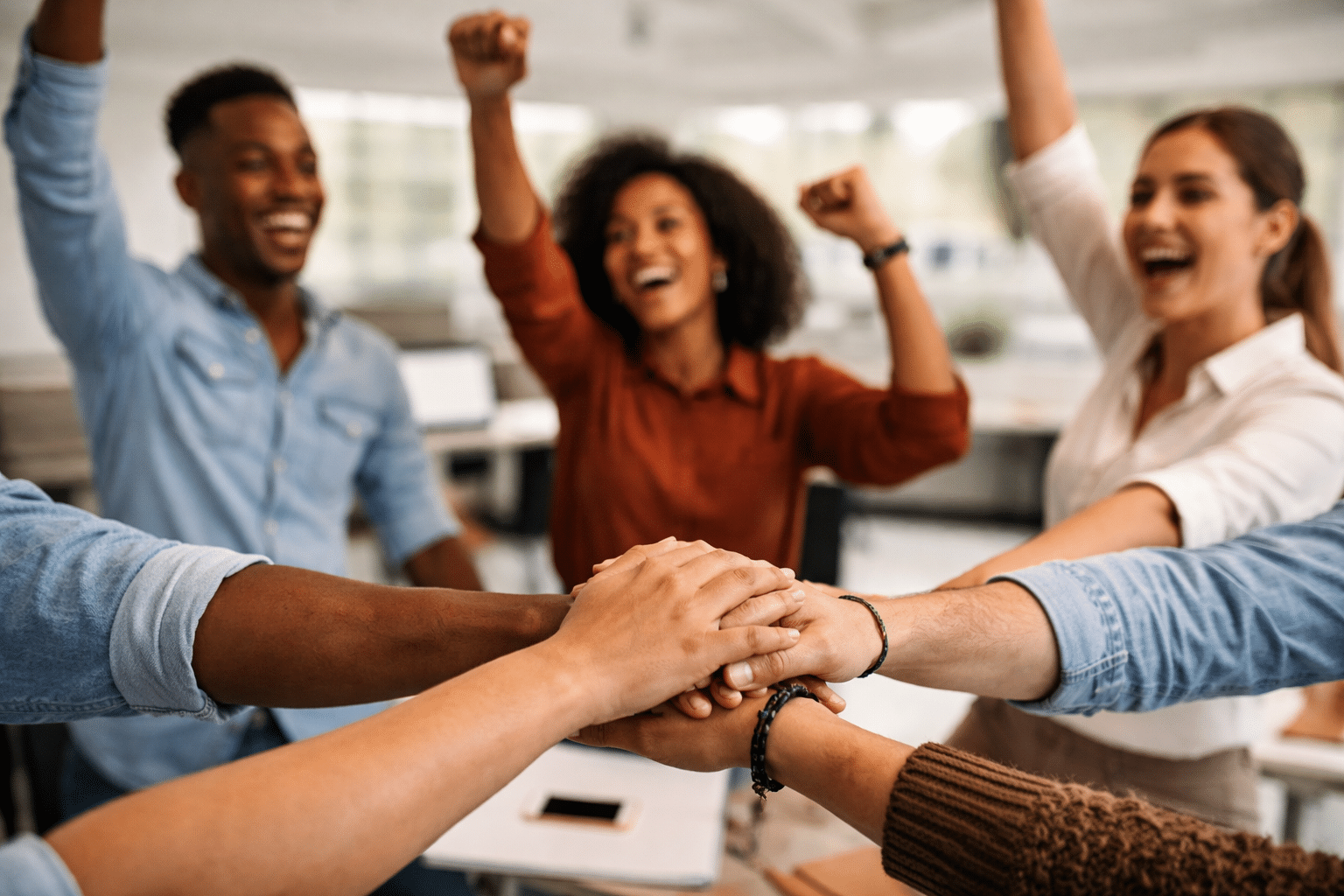 Motivation at work : AI can give you the tools, not the drive