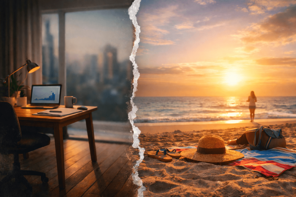 vie privée, vie pro et si l'ia redessinait une frontière que vous avez perdue