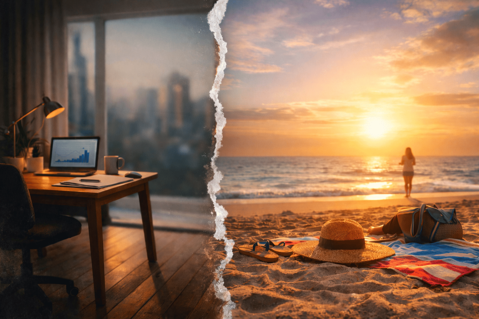 Vie privée, vie pro : et si l'IA redessinait une frontière que vous avez perdue ?