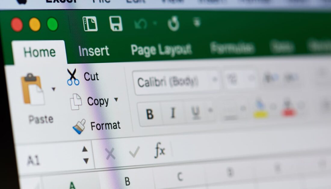 formùation excel 2