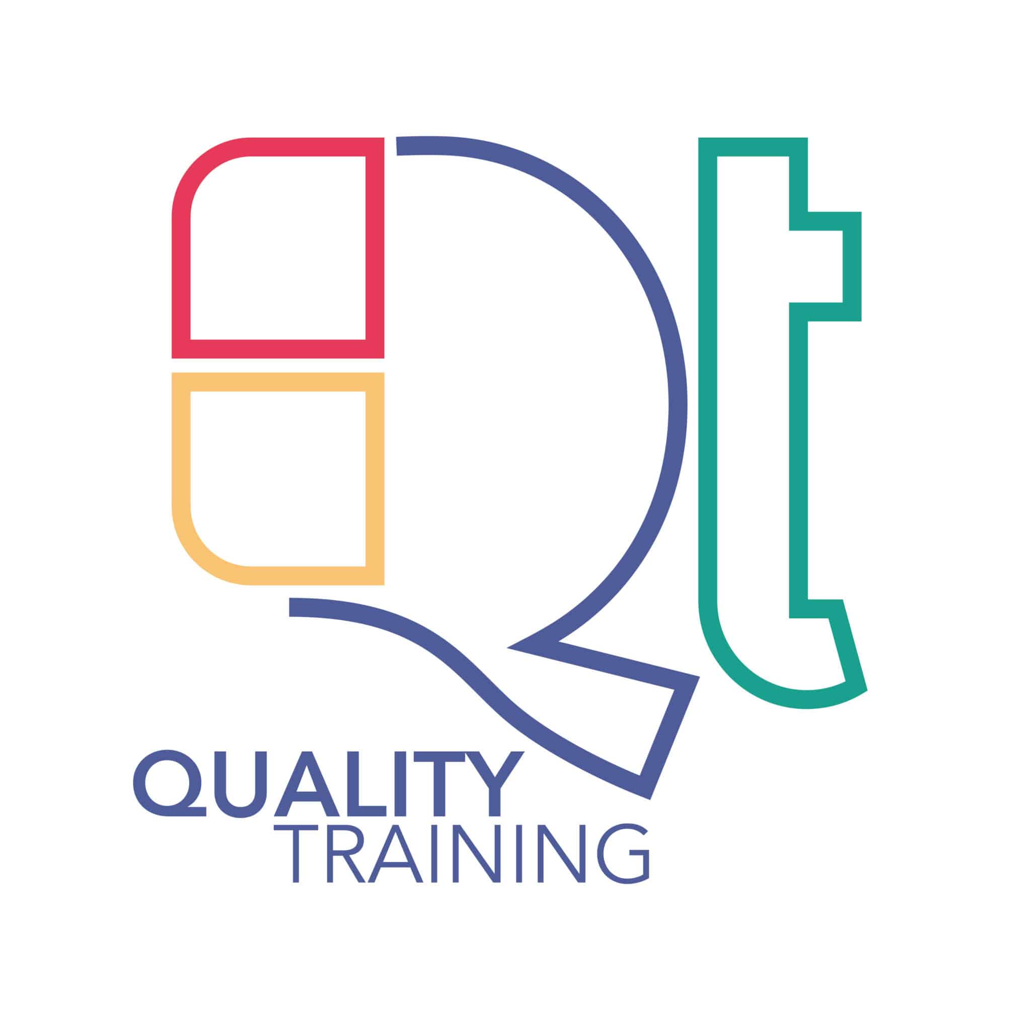 quality training logo vierkant kleur copy