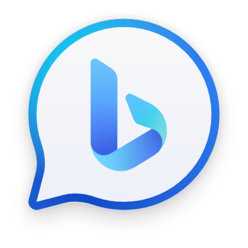 bing chat logo