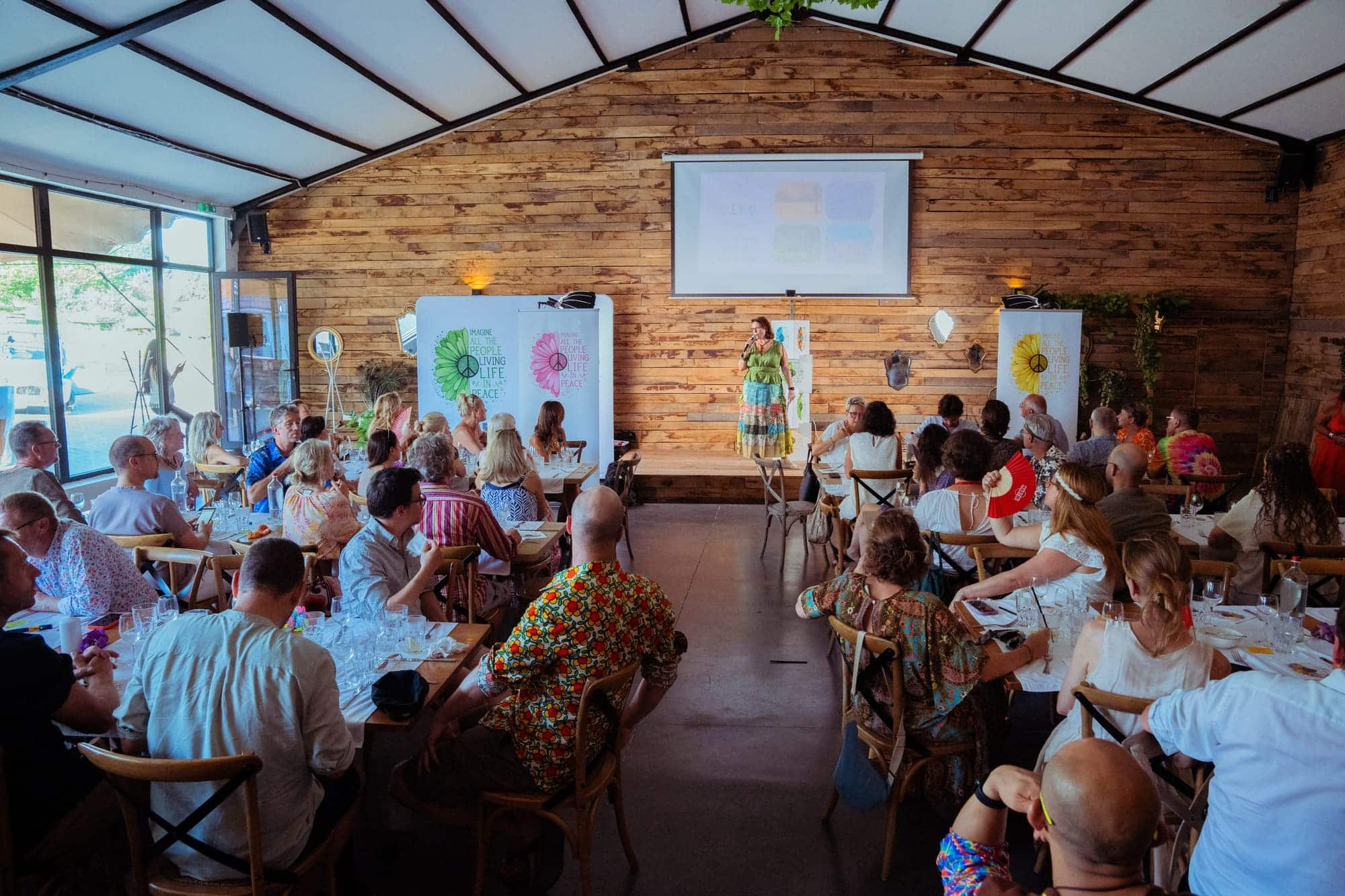 Event Quality Training – Beleef onze Hippie Chic avond opnieuw