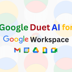 logo google duet ai