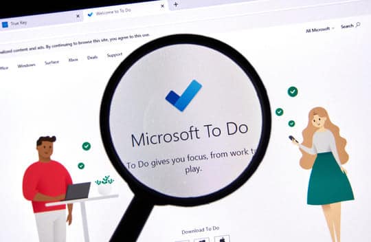 Logo Microsoft To Do