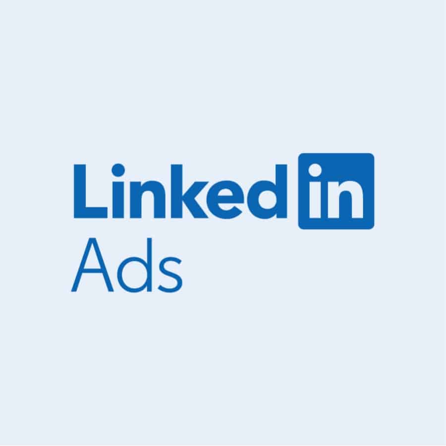 linkedin ads